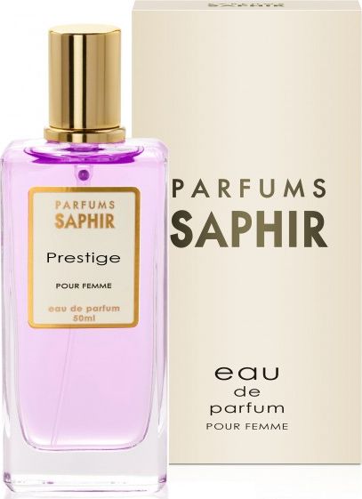 Saphir EDP 50 ml 8424730019057 (8424730019057) Smaržas sievietēm