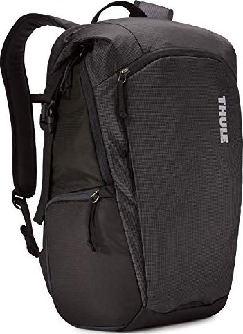 Thule EnRoute Large DSLR Backpack black - 3203904 portatīvo datoru soma, apvalks