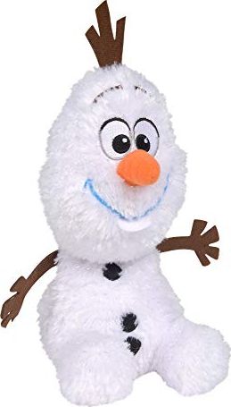 Simba 6315877641 Disney Frozen 2, Friends Olaf 25cm