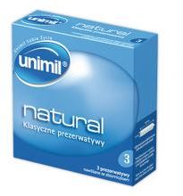 UNIMIL BOX Natural (3szt) 5011831083259 (5011831083259)