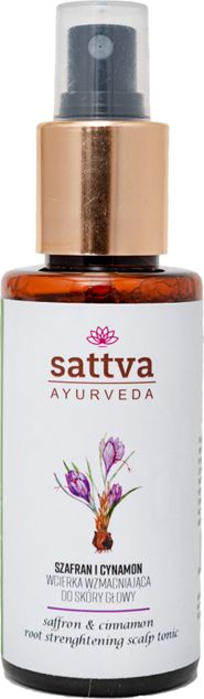 Sattva Wcierka Wzmacniajaca do Skory Glowy 100 ml 5903794180680 (5903794180680)