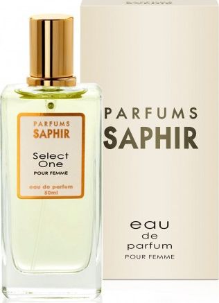 Saphir Select One EDP 50 ml 8424730017046 (8424730017046) Smaržas sievietēm