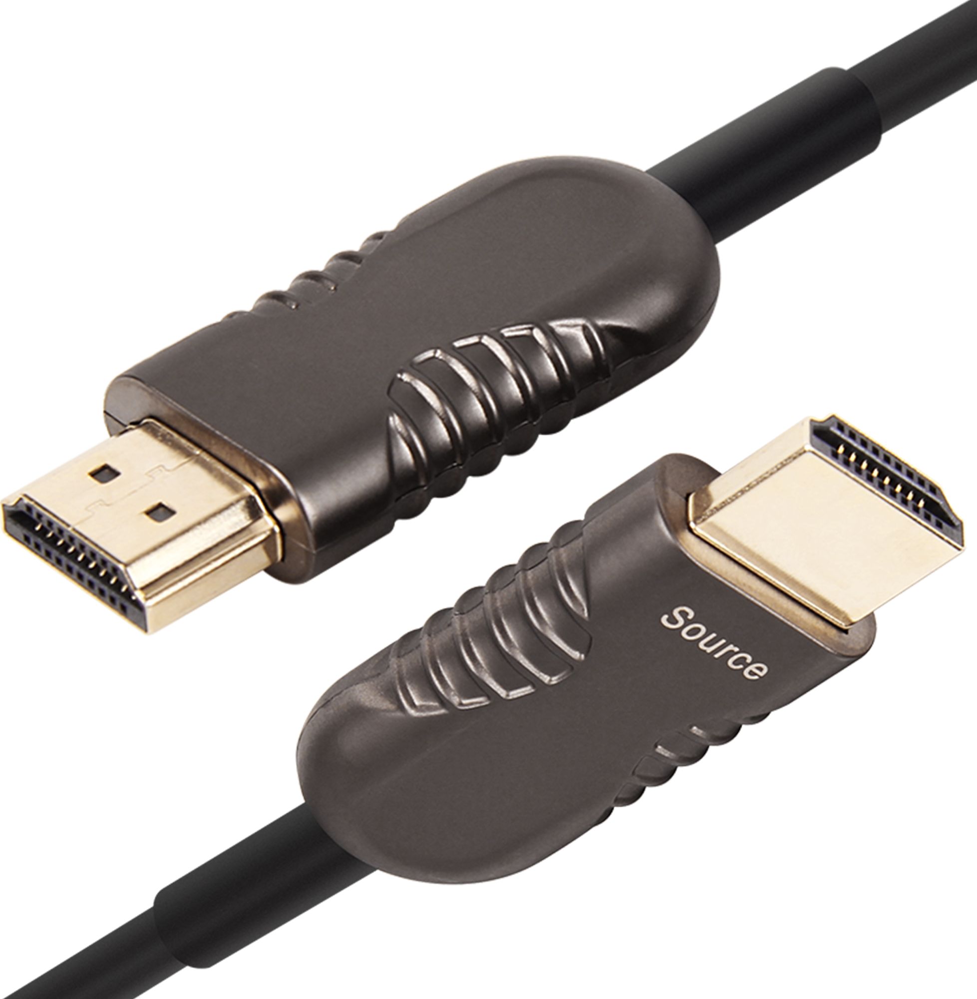 Unitek swiatlowod HDMI 2.0 10.0m USB centrmezgli