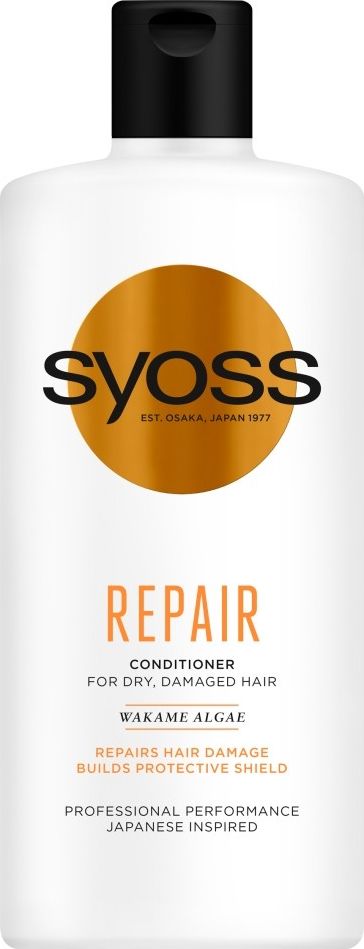 Syoss Repair Conditioner Odzywka Do Wlosow Suchych i Zniszczonych 440 ml 9000101278057 (9000101278057)