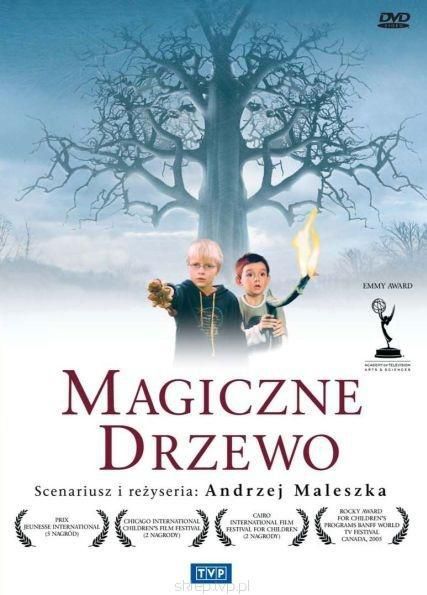 Magiczne drzewo DVD - 188900 188900 (5902600065135)