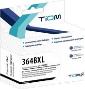 Tiom for HP 364XL | DJ 3070/4610/5510/5520/6510/7510 black kārtridžs