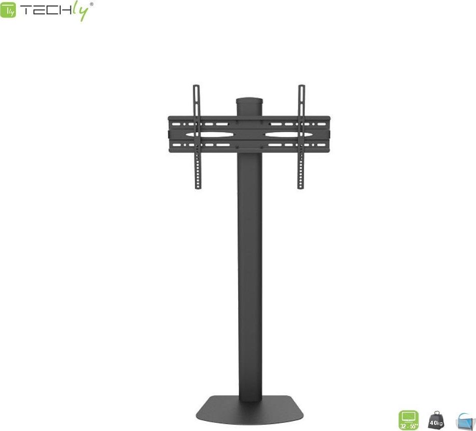 TECHLY 104462 Techly Floor stand for TV TV stiprinājums