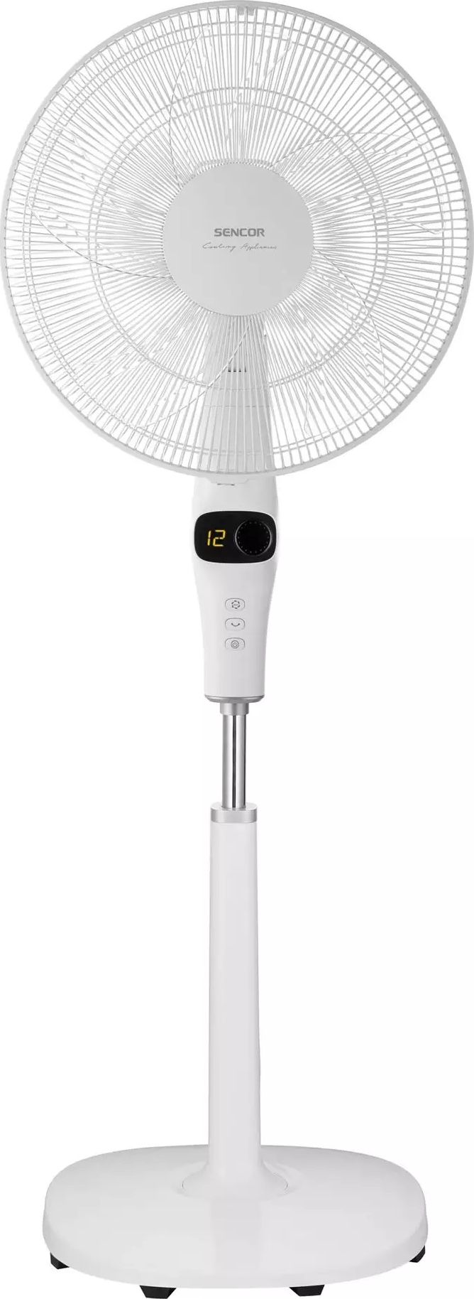 Sencor SFN 5200WH pedestal fan Klimata iekārta