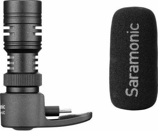 Mikrofon Saramonic SmartMic+ UC 1079-uniw (6971008020953) Mikrofons