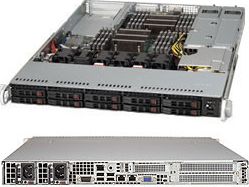 Obudowa serwerowa SuperMicro SuperChassis 116AC2-R706WB2