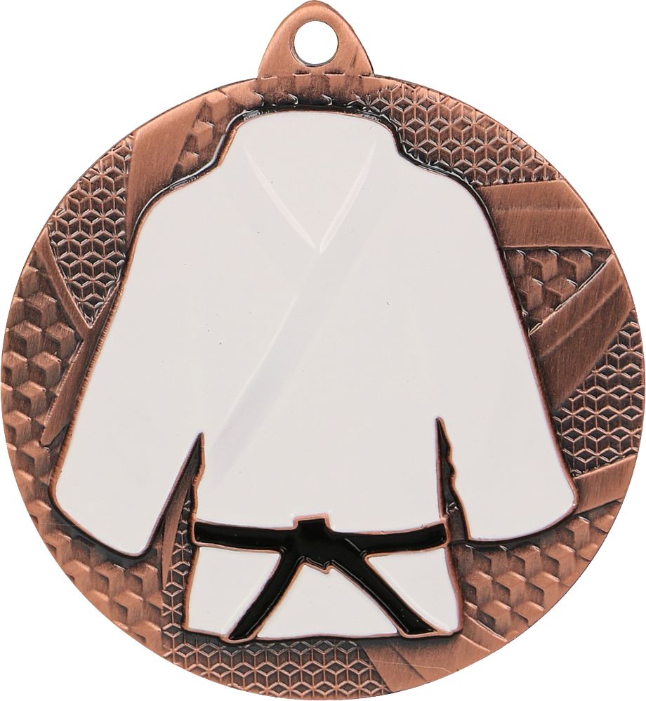 Tryumf Medal brazowy judo/karate (MMC6550/B) MMC6550/B (2910818309296) Sporta aksesuāri