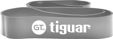 Tiguar Powerband GT IV bardzo duzy opor szary 1 szt. 5906660029175 (5906660029175) Trenažieri