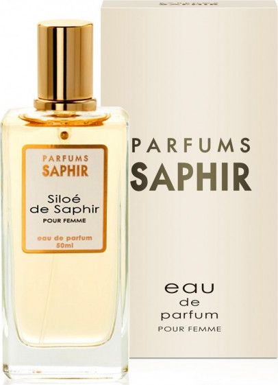 Saphir Siloe EDP 50 ml 8424730017053 (8424730017053) Smaržas sievietēm