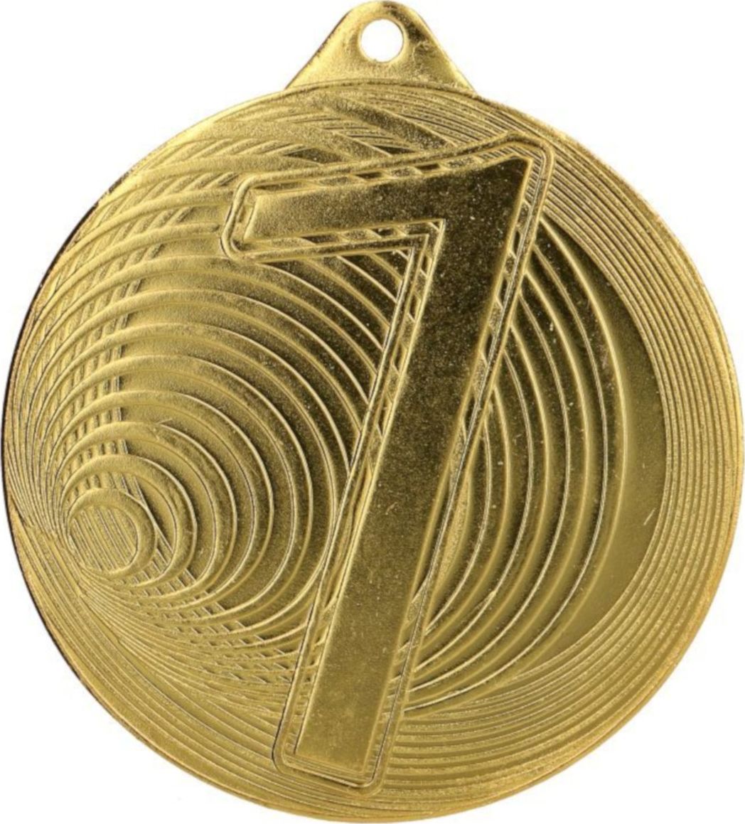 Tryumf Medal Zloty Siatkowka Medal Stalowy Mmc3073/G MMC3073/G (2911697898185) Sporta aksesuāri