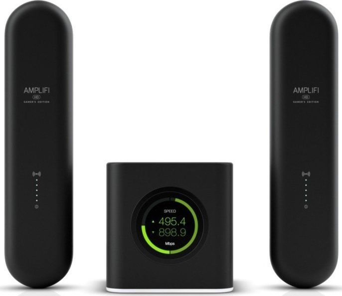 AmpliFi Mesh Wi-Fi System Gamer's Edit with Router and 2 Mesh Points  817882028493 Rūteris