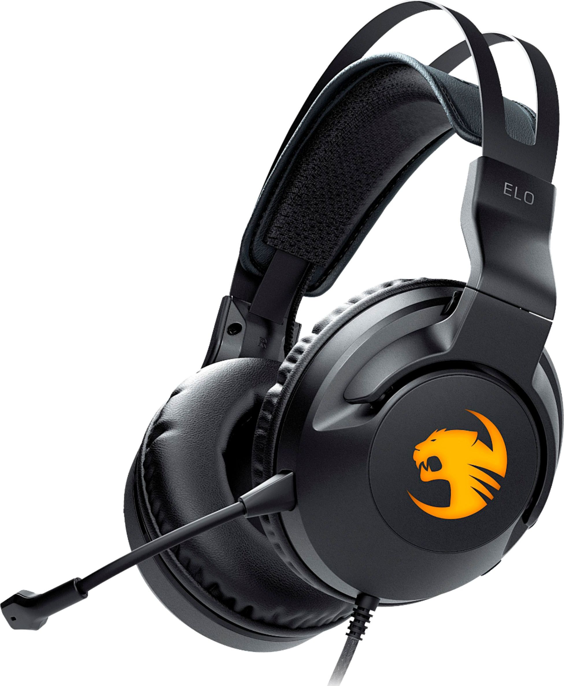 Roccat ELO 7.1 USB High-Res Over-Ear Stereo Gaming Headset austiņas