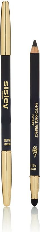 Sisley Phyto Khol Perfect Eye Pencil kredka do oczu 1 Black 1,2g 3473311873118 (3473311873118) ēnas