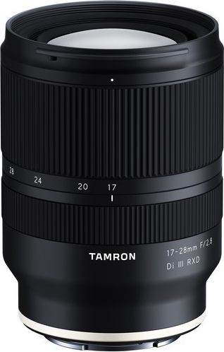 Tamron 17-28MM F/2.8 DI III RXD SONY E foto objektīvs