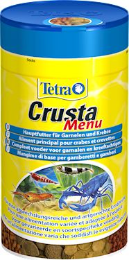 Tetra TetraCrusta Menu 100 ml zivju barība