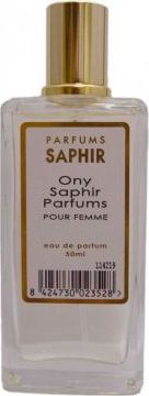 Saphir Ony EDP 50 ml 8424730023528 (8424730023528) Smaržas sievietēm