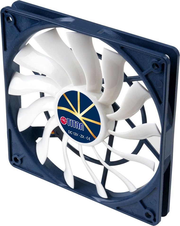 Wentylator Titan Extreme 140mm (TFD14025H12ZP/KERB) TFD14025H12ZP/KE(RB) (4260153570126) ventilators