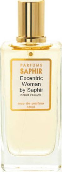 Saphir Excentric Woman EDP 50 ml 8424730022484 (8424730022484) Smaržas sievietēm