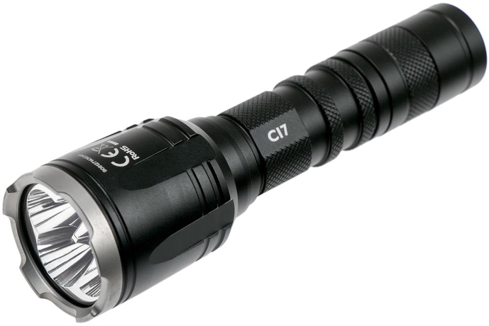 FLASHLIGHT CHAMELEON SERIES/2500 LUMENS CI7 NITECORE kabatas lukturis