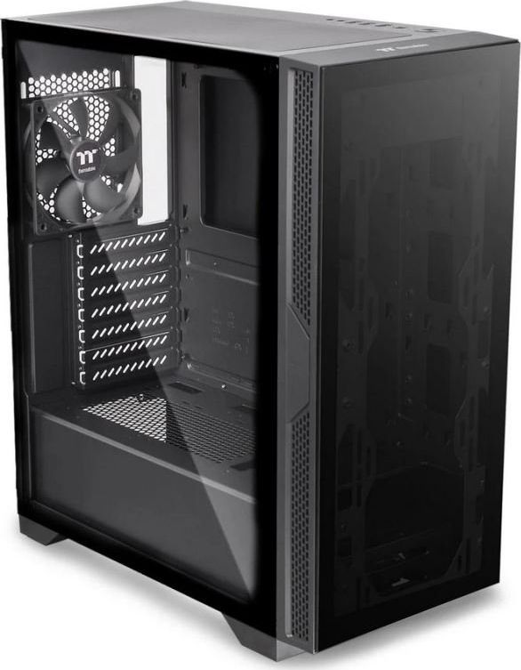 Thermaltake housing Versa T25 TG Datora korpuss