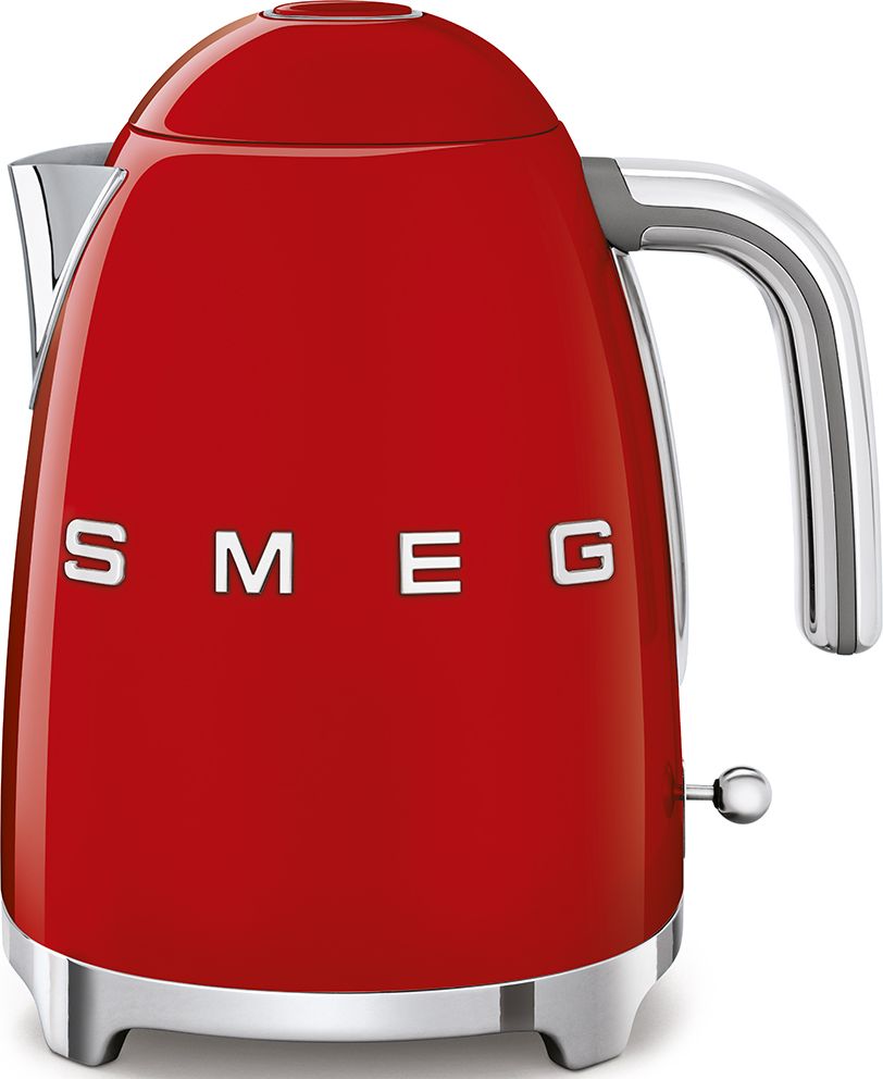 SMEG 50's Style KLF03RDEU, kettle Elektriskā Tējkanna