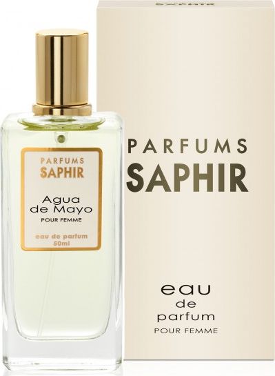 Saphir Agua De Mayo EDP 50 ml 8424730018975 (8424730018975) Smaržas sievietēm