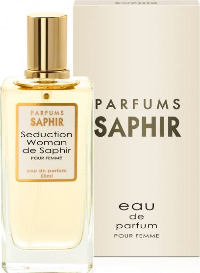 Saphir Seduction EDP 50 ml 8424730019149 (8424730019149) Smaržas sievietēm