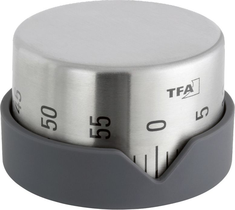 TFA 38.1027.10 kitchen timer Virtuves piederumi