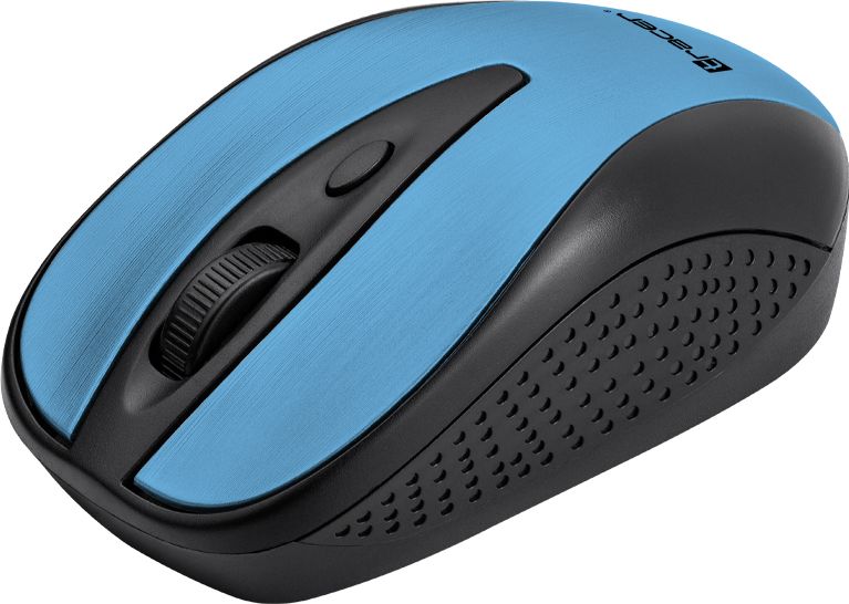 TRACER Joy II RF Nano USB Blue Mouse Datora pele