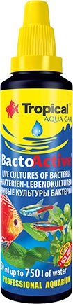 Tropical Bacto-Active (szczepy bakterii) butelka 30 ml TR-34301 (5900469343012)