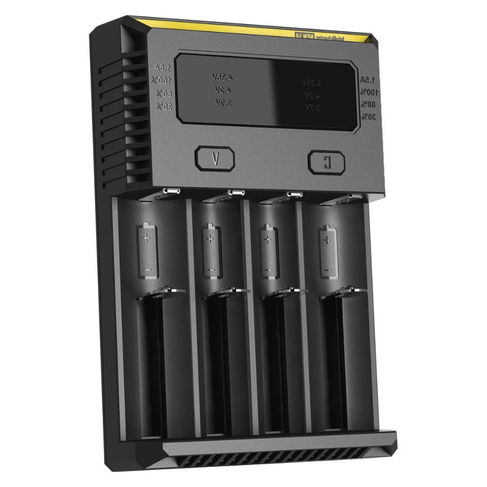 Nitecore New i4 Intellicharger Battery Charger