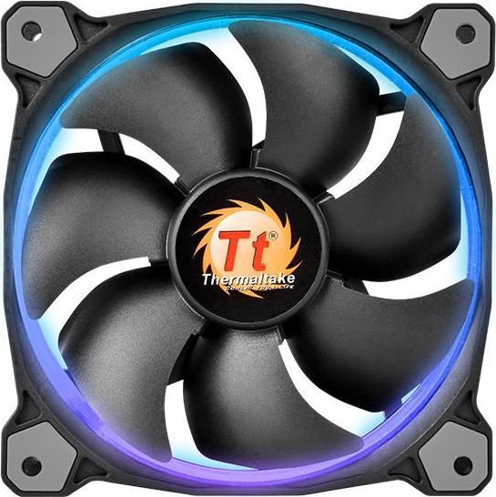 THERMALTAKE Riing 12 LED RGB ventilators