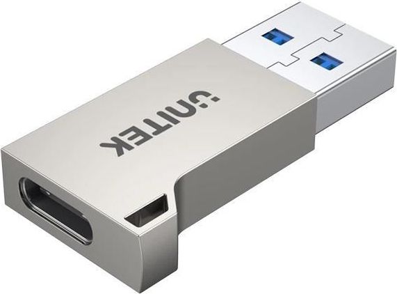 UNITEK A1034NI ADAPTER USB-A - USB-C datortīklu aksesuārs