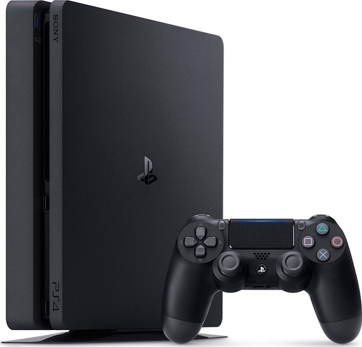 Konsole Sony PlayStation 4 Slim 500 GB (CUH-2016A) spēļu konsole