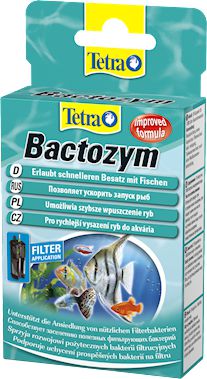 Tetra Bactozym - 10 kapsulek 11075 (4004218140257)