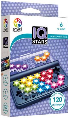 Smart Games Smart Games IQ Stars galda spēle