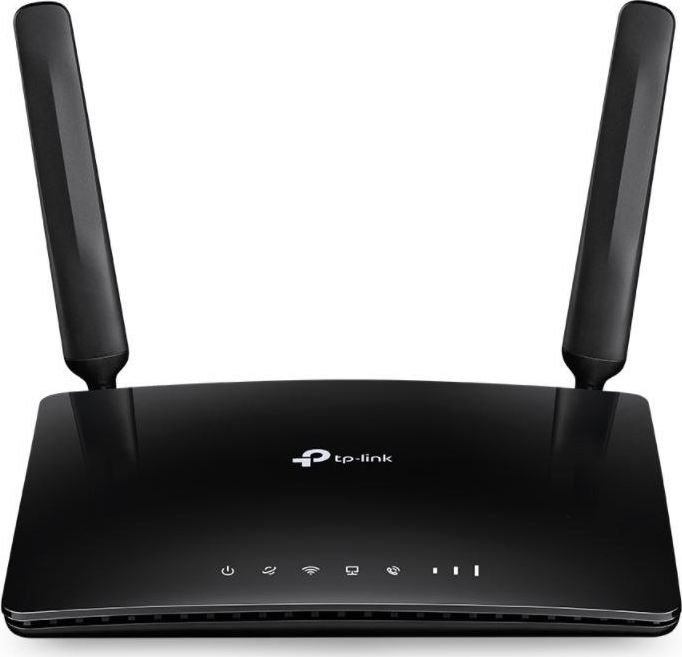 TP-LINK N300 4G LTE Telephony WiFi Router Rūteris