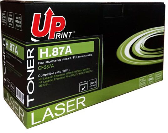 UPrint Toner H.87A (CF287A) (black)