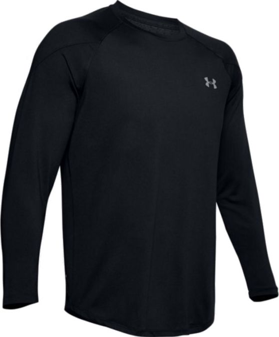 Under Armour Under Armour Recover Longsleeve 1351573-001 M Czarne 1351573-001 (193444398526)