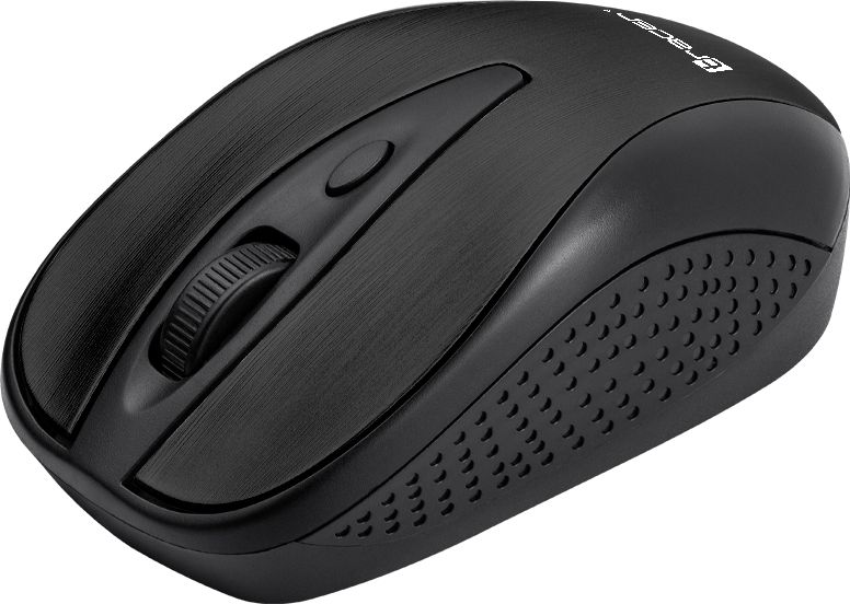 TRACER Joy II RF Nano USB Black Mouse Datora pele