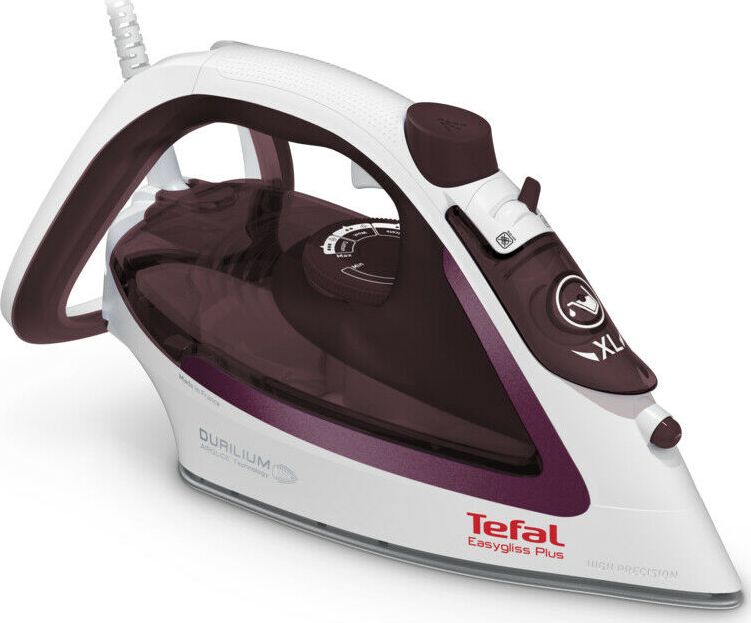 Tefal Easygliss Plus FV 5714, steam iron Gludeklis