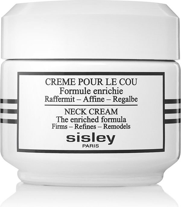 Sisley Neck Cream The Enriched Formula krem do pielegnacji szyi 50ml 3473311298102 (3473311298102) kosmētika ķermenim