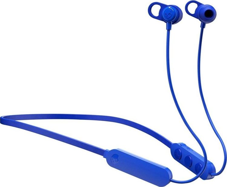 Skullcandy Earphones with mic JIB+ACTIVE WIRELESS In-ear, Microphone, Cobalt Blue 0878615098541 austiņas