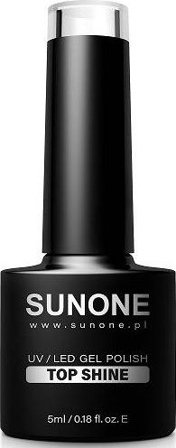 Sunone UV / LED Gel Polish Top Shine hybrid top shining 5ml