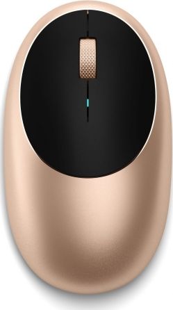 Satechi M1 Bluetooth Wireless Mouse gold Datora pele