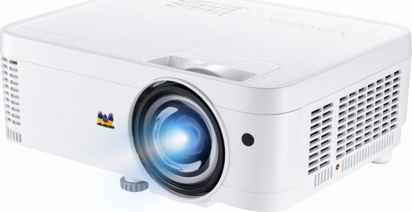 ViewSonic PS600X ST Projector - XGA w/3500lm, 0.61 Short Throw 766907958218 projektors
